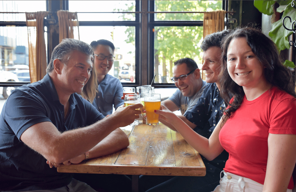 Colorado on Tap Craft Beer Crawl - Cultural Insights