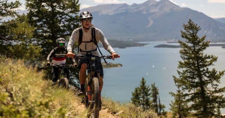 Colorado: Pedal and Paddle Adventure Package