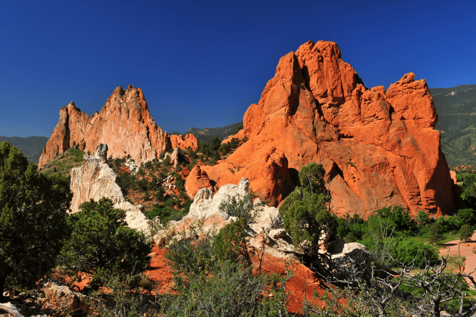 Colorado Springs: Garden of the Gods Self-Guided Tour - Tour Overview