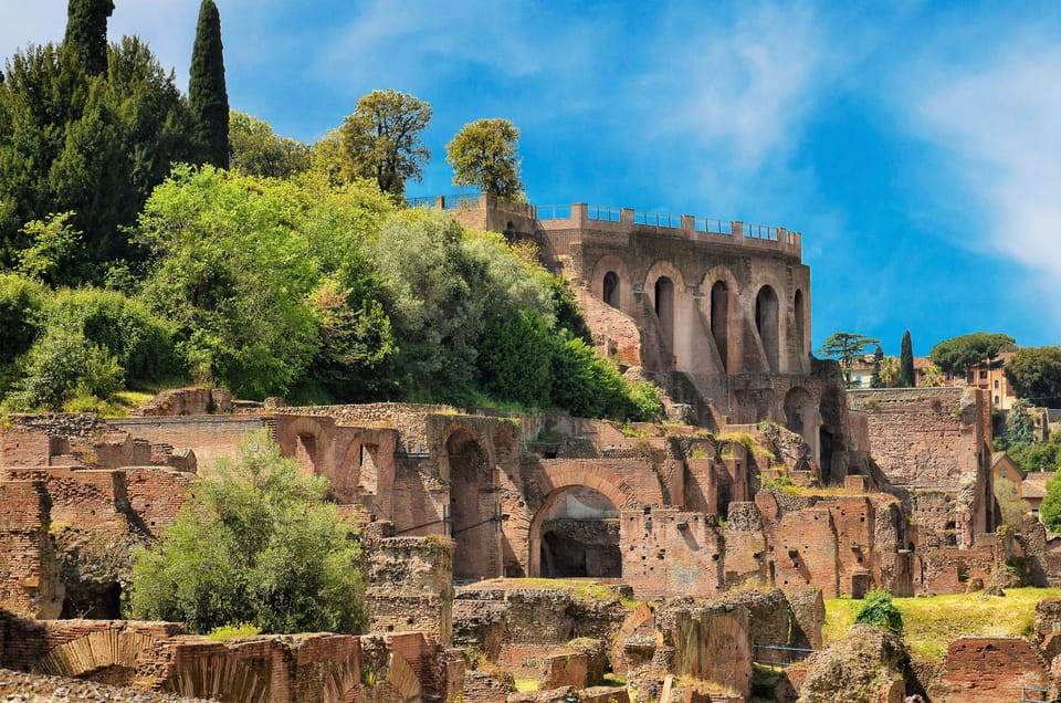 Colosseum Tour With Roman Forum and Palatine Hill - Directions