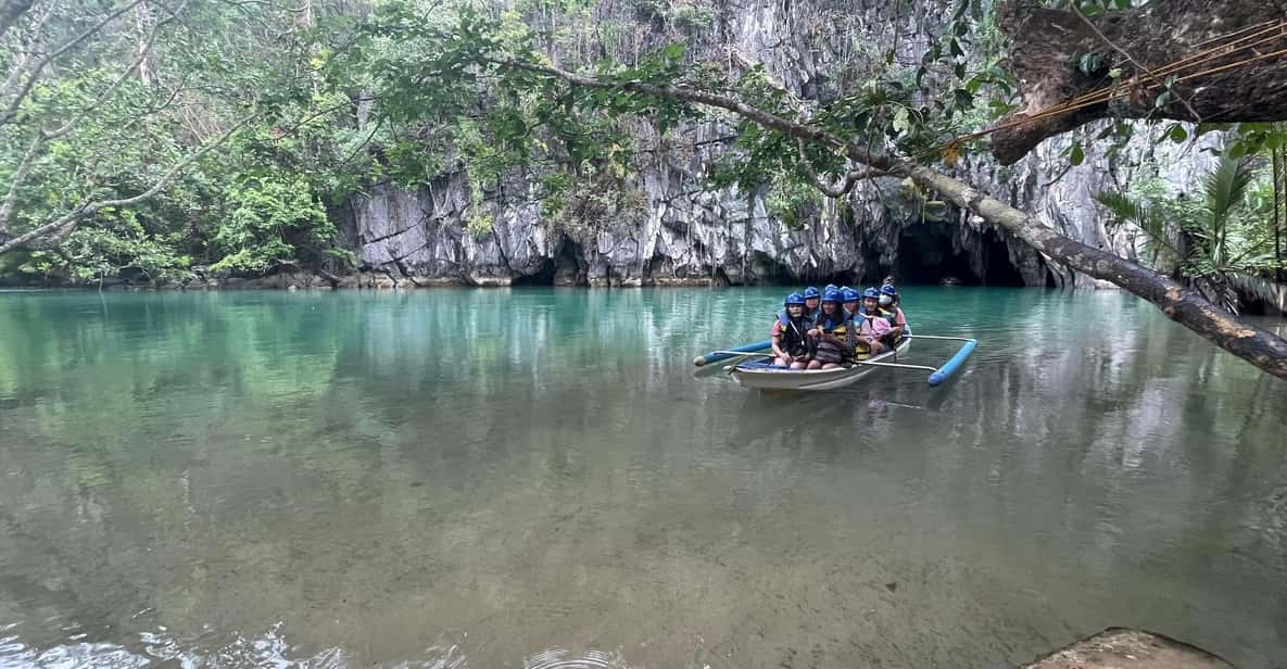 Combi Tour : Underground River + Firefly Watching - Activity Overview