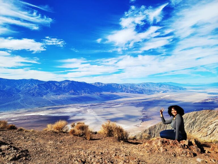 Combo Tour: Death Valley Stargazing & Sunrise Tour