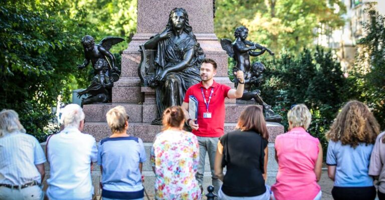 Combo Tour in Leipzig: Guided City Tour & City Sightseeing