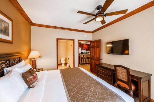 Condos at Canyons Resort by White Pines - Property Overview