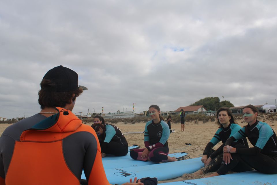 Conil De La Frontera: Private Surf Lessons - Overview of Surf Lessons