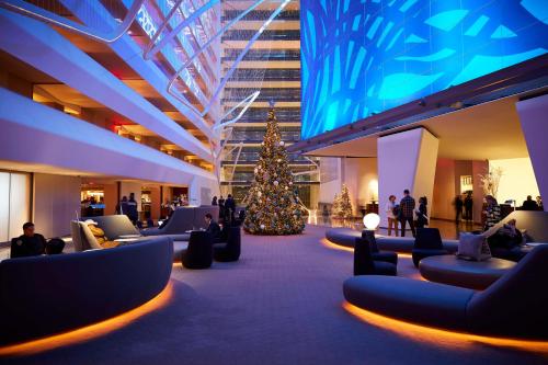 Conrad New York Downtown - Hotel Overview and Location