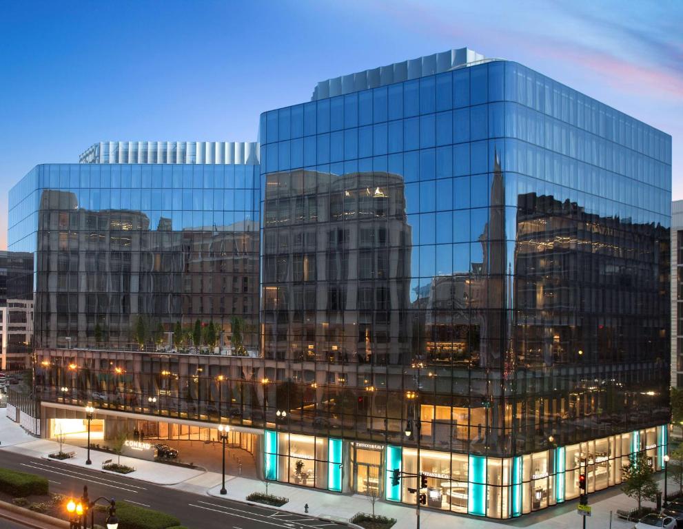 Conrad Washington DC Review
