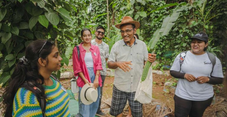 Cook and Eat With a Local Family in Goa