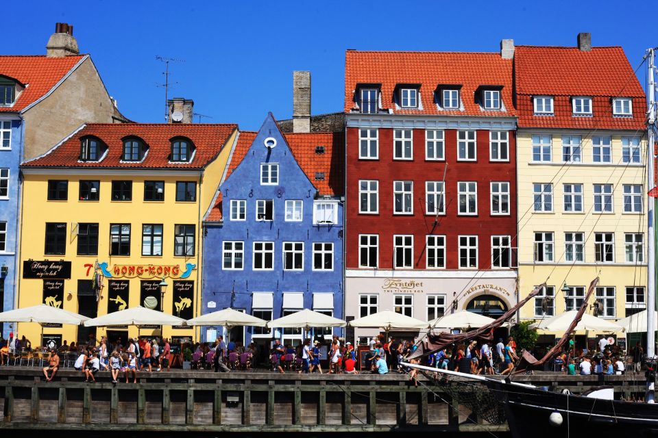 Copenhagen: 2-Hour Private Walking Tour - Highlights of the Tour