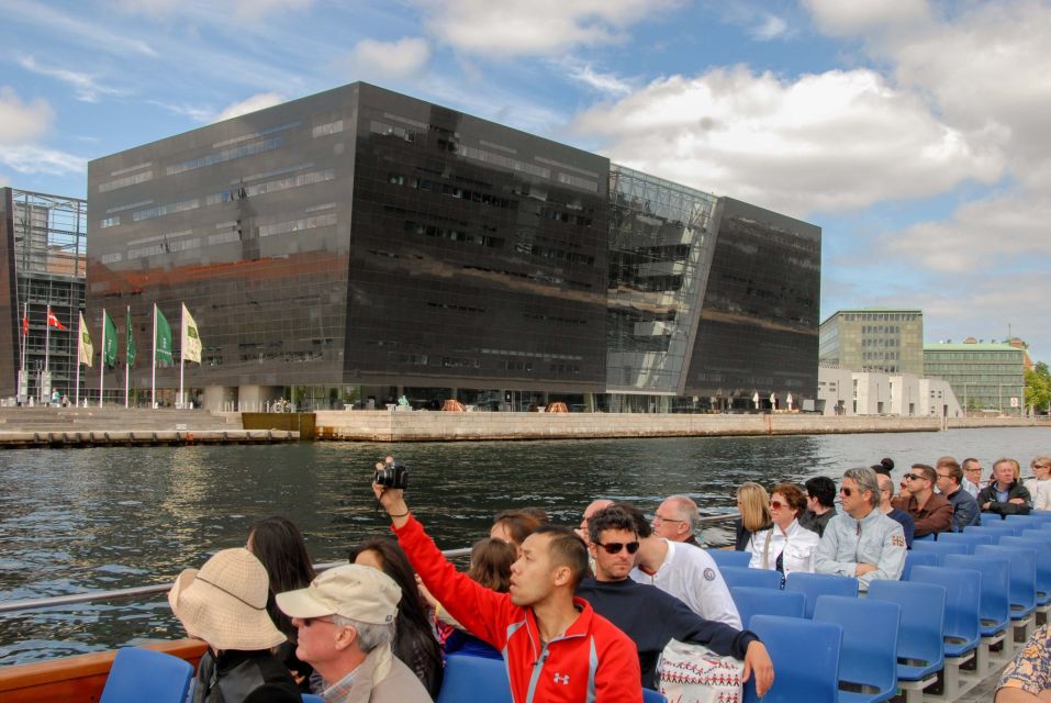 Copenhagen: 48-Hour Sightseeing Bus Ticket, 1-Hour Boat Tour - Overview and Pricing