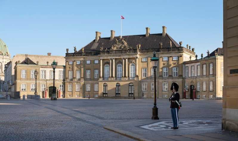 Copenhagen: Amalienborg Palace Museum Entry Ticket - Ticket Pricing Details