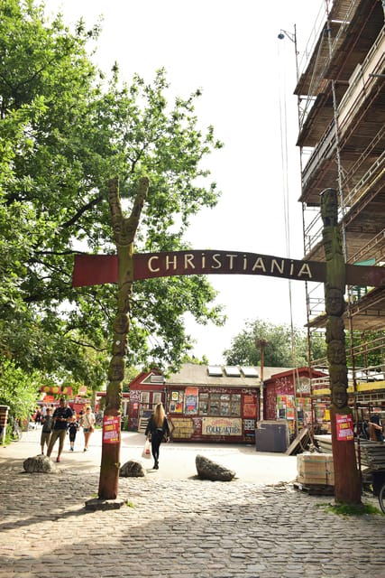 Copenhagen: Christiania & Christianshavn Guided Walking Tour - Tour Overview and Pricing