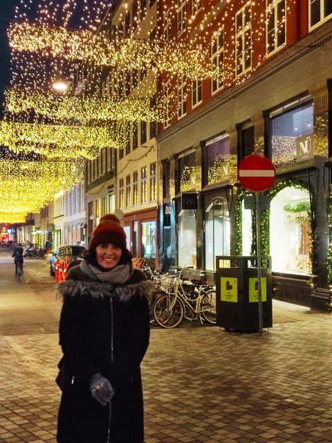 Copenhagen: Christmas Charm Walking Tour With Holiday Beer - Tour Overview and Pricing