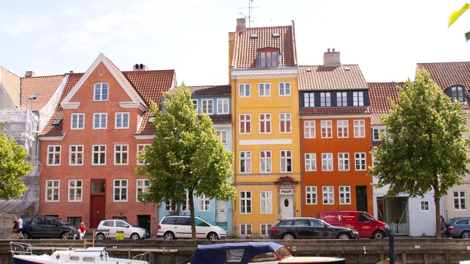 Copenhagen: City Highlights Self-guided Tour - Tour Overview