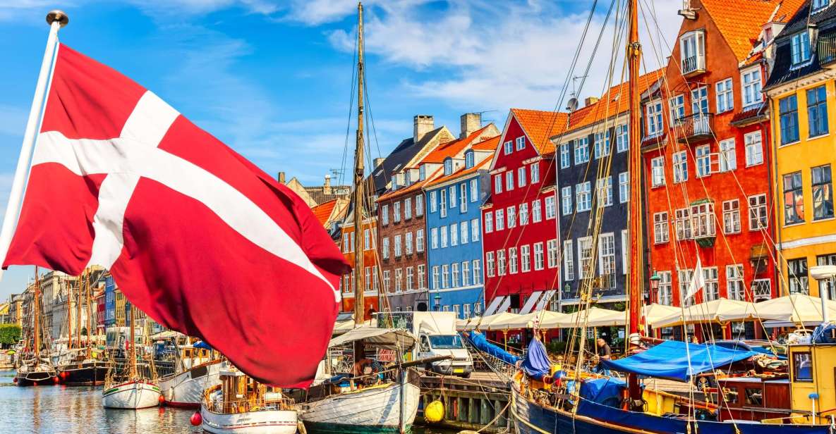 Copenhagen City, Old Town, Nyhavn, Architecture Walking Tour - Tour Overview and Pricing