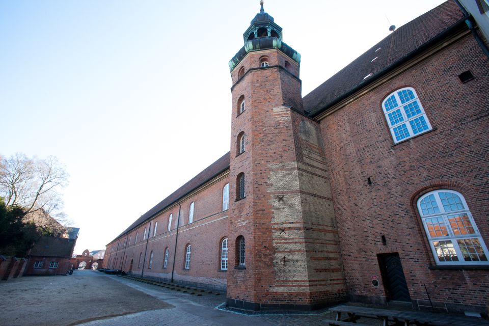 Copenhagen: Danish War Museum Entry Ticket - Ticket Pricing and Booking Options