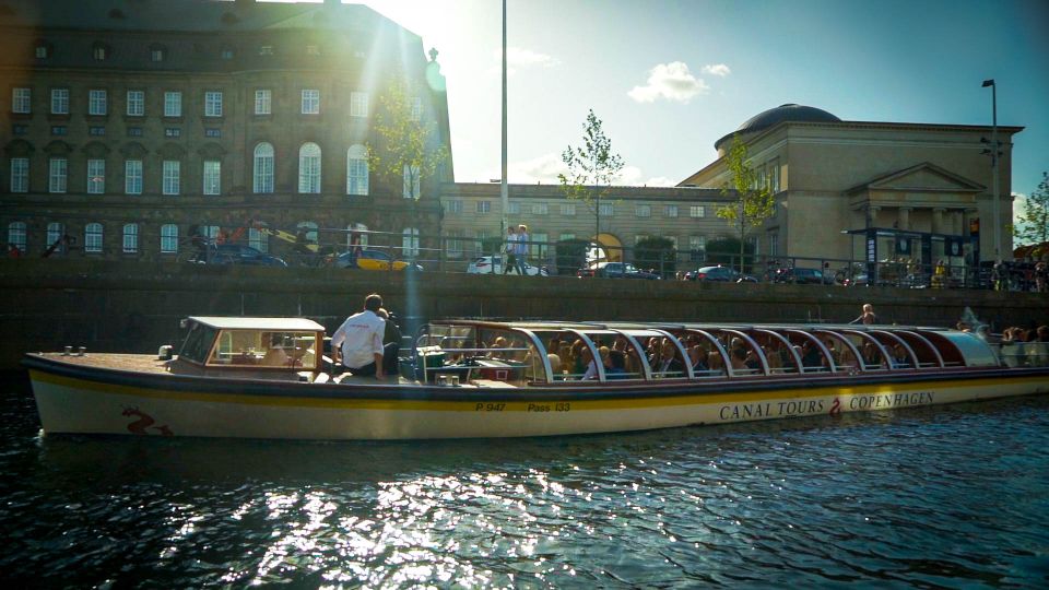 Copenhagen: Grand Canal Tour With Live Commentary - Tour Overview and Pricing