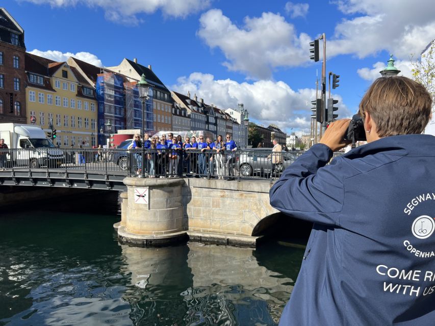 Copenhagen: Guided E-Scooter KickBike Tour- All Highlights - Tour Overview and Pricing