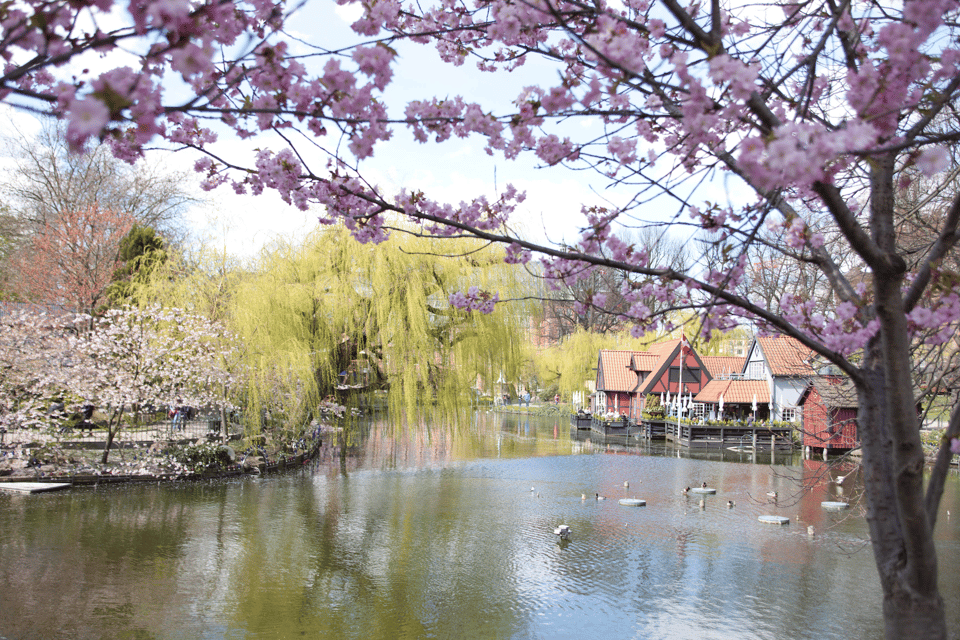 Copenhagen: Guided Tour in Tivoli With Admission Option - Frequently Asked Questions