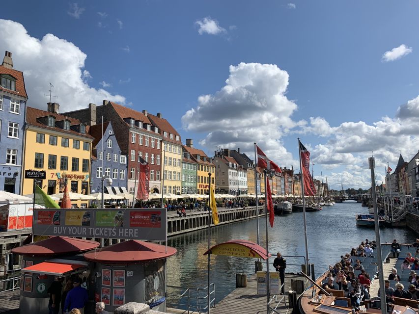 Copenhagen: Guided Walking Tour - Overview of the Tour