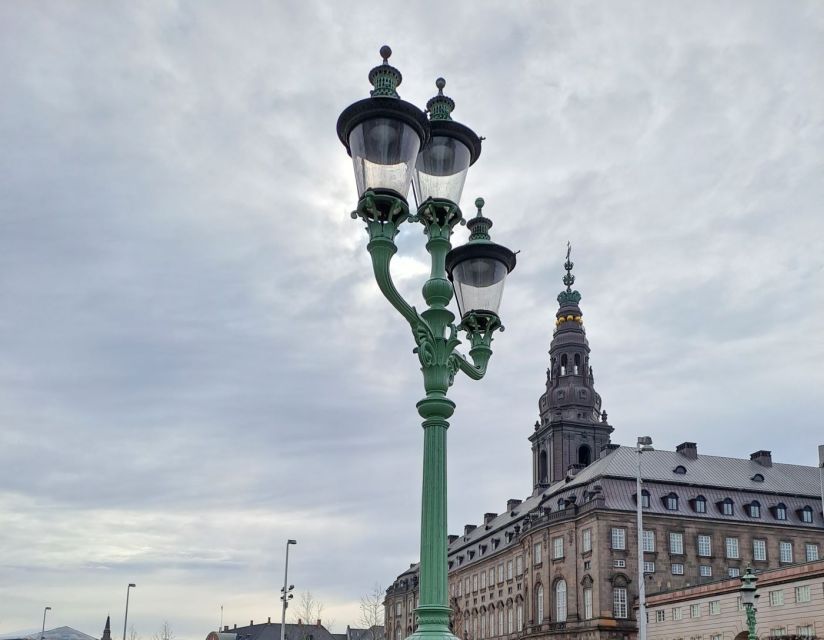 Copenhagen: H.C. Andersen Self-Guided Tour With Storyhunt