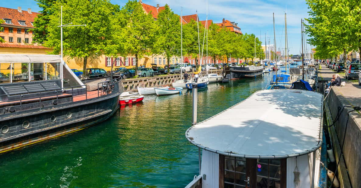 Copenhagen: Hippies and Christianshavn Group Walking Tour - Tour Overview and Pricing