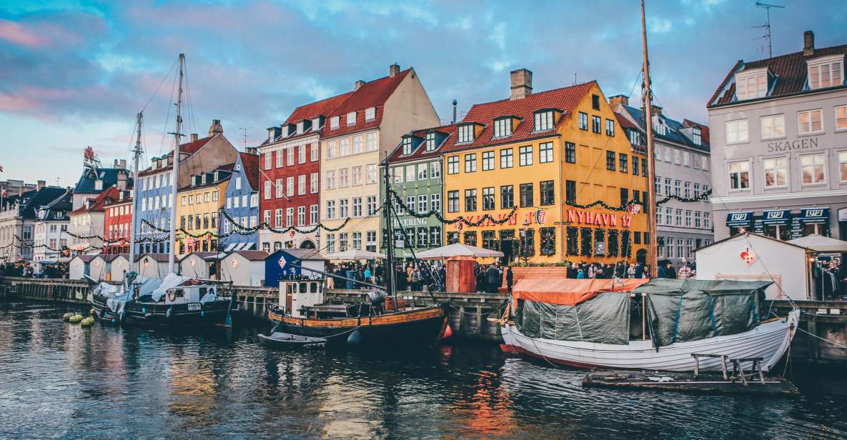 Copenhagen: Insta-Perfect Walk With a Local - Experience Overview