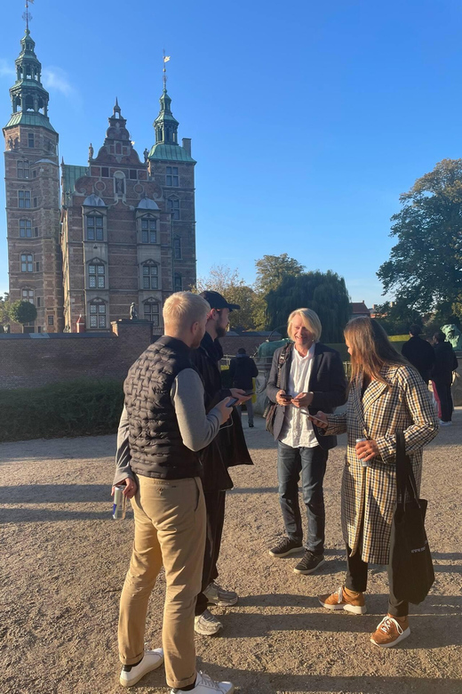 Copenhagen: Kings Garden Outdoor Escape Room Game - Activity Overview and Pricing