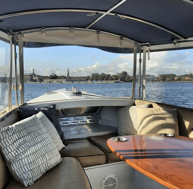 Copenhagen: Luxury Private Sail Getaway - Experience Overview