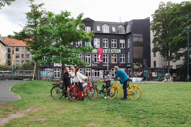 Copenhagen Off the Beaten Tracks: Nørrebro Bike Tour - Tour Overview