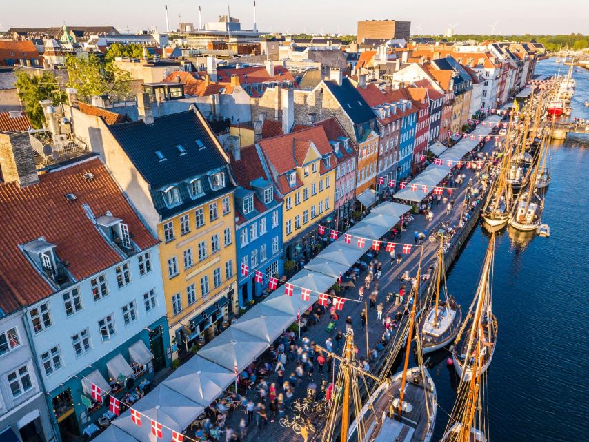 Copenhagen Old Town, Nyhavn, Canal Walking Tour & Christiana - Overview of the Tour