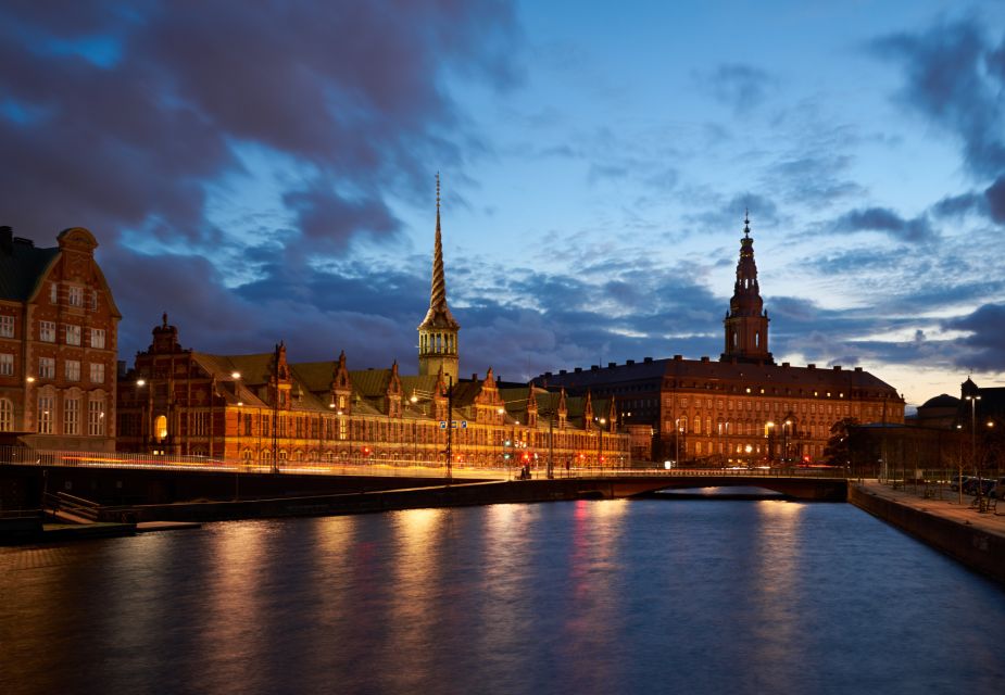 Copenhagen: Private 3-Hour City Of Lights Photography Tour - Tour Highlights