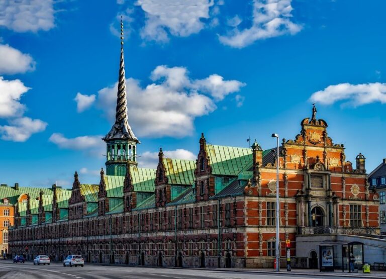 Copenhagen Private 3-hour Tour