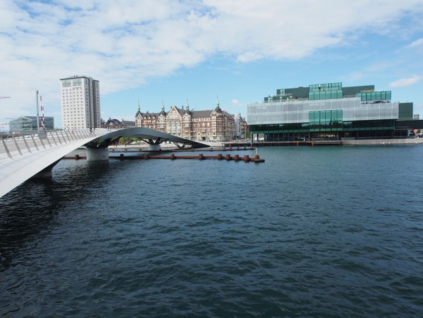 Copenhagen: Private Architecture Tour With a Local Expert - Tour Overview