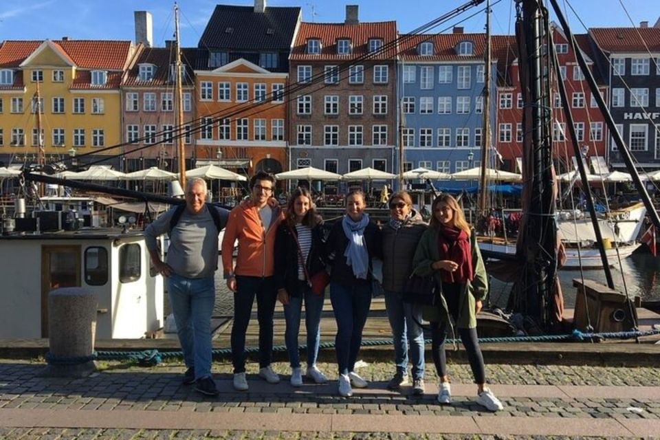 Copenhagen: Private Custom Tour With a Local Guide - Tour Overview and Pricing