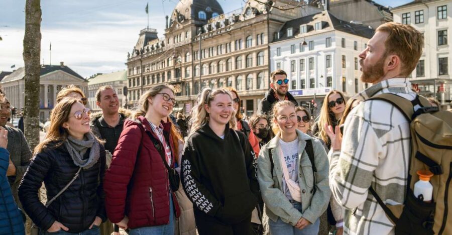Copenhagen: Private Tour - 90 Minutes - City Highlights