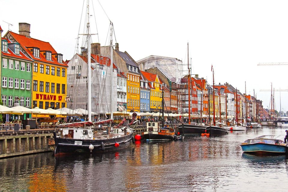 Copenhagen Private Walking Tour - Tour Overview and Pricing