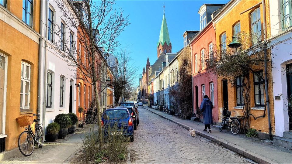 Copenhagen: Public 4-Hour Guided Walking Tour in French - Tour Overview