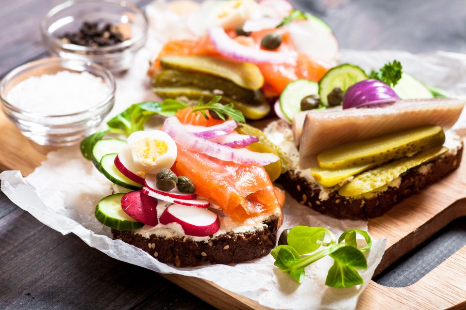 Copenhagen: Scandinavian Delights Food & Drink Private Tour - Tour Overview