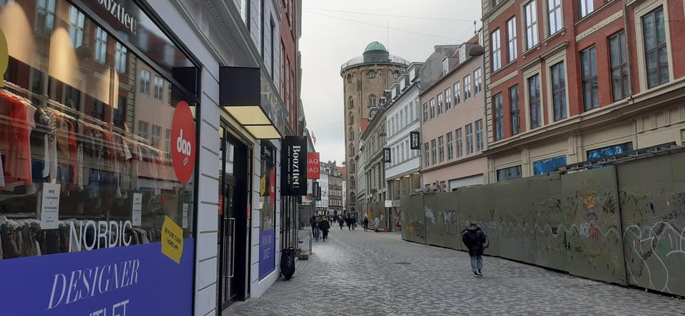 Copenhagen: Storm of the Witches Walking Tour - Overview of the Walking Tour