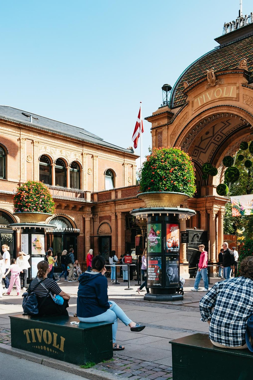 Copenhagen: Tivoli Gardens Unlimited Rides Pass - Ticket Pricing Options