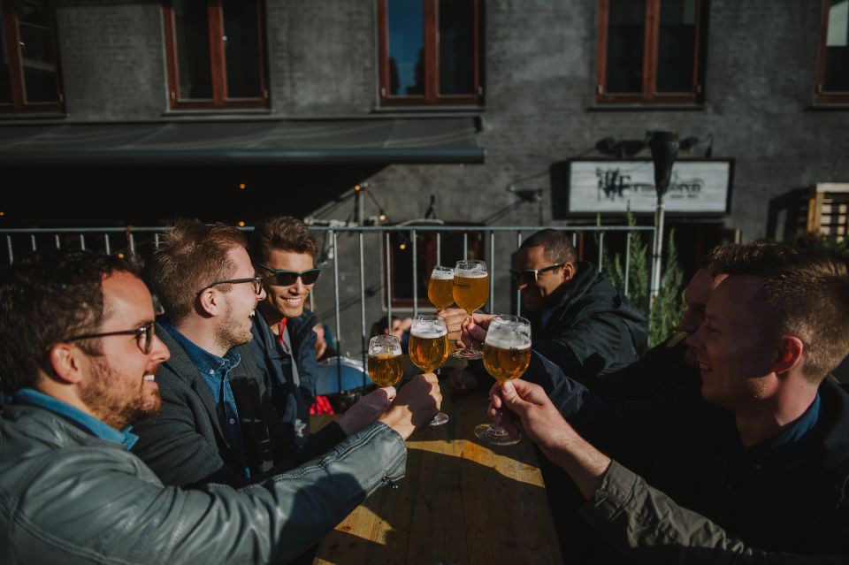 Copenhagen: Vesterbro Beer & Neighborhood Tour - Tour Overview