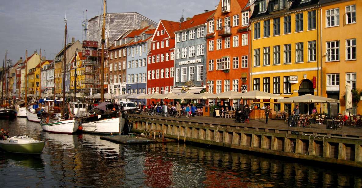 Copenhagen Welcome Tour: Private Tour With a Local - Cancellation Policy