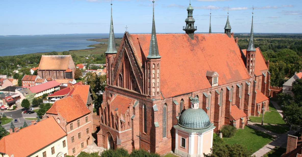 Copernicus Trail in Frombork Private Tour From Gdansk by Car - Tour Overview and Pricing