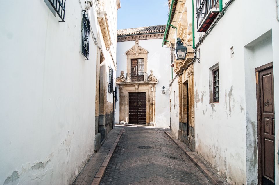 Cordoba: 3-Hour Private Walking Tour - Tour Overview