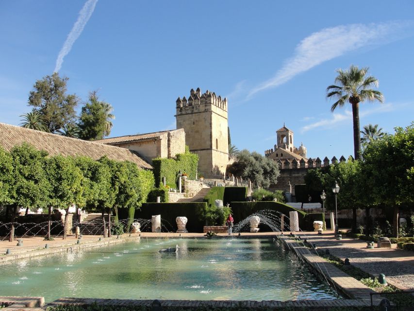 Cordoba: Alcazar Guided Tour and Skip-the-Line Ticket - Tour Overview and Pricing