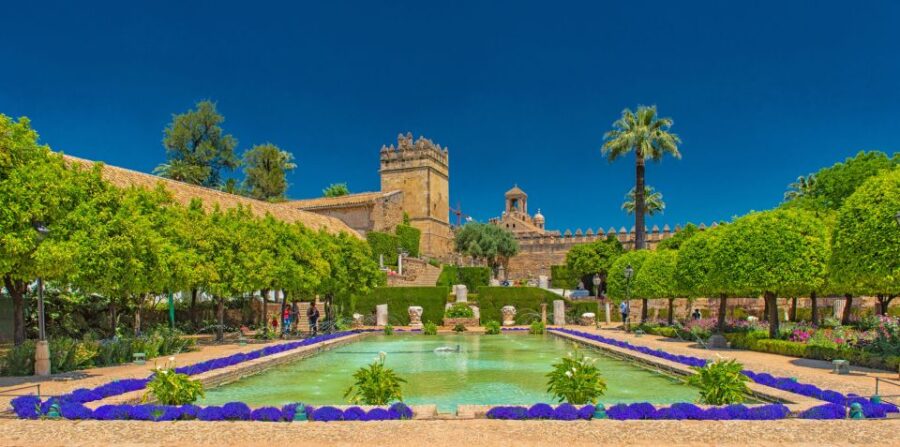 Córdoba: Alcazar of the Christian Monarchs Private Tour