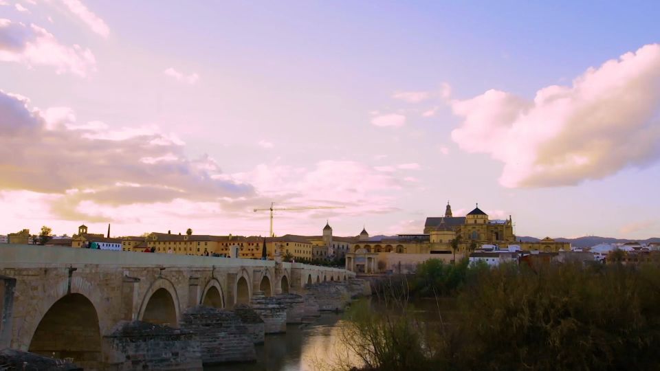 Cordoba: Historical Monuments of Cordoba City Walking Tour - Activity Overview