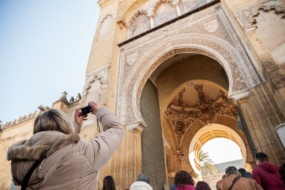 Cordoba: Jewish Quarter and Mosque-Cathedral Guided Tour - Tour Overview