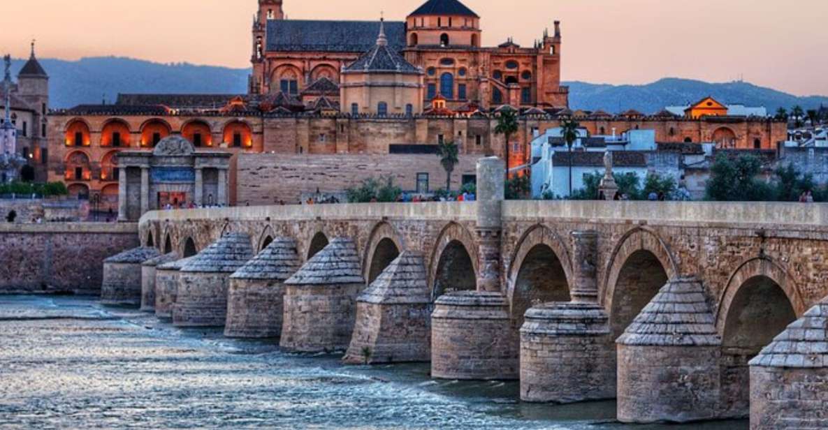 Cordoba: Private Custom Tour With a Local Guide - Tour Overview and Pricing